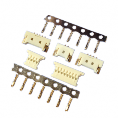 绥江HX12503-(1.25超薄 SMT/51146、53780)- 贴片式连接器(1.25mm)